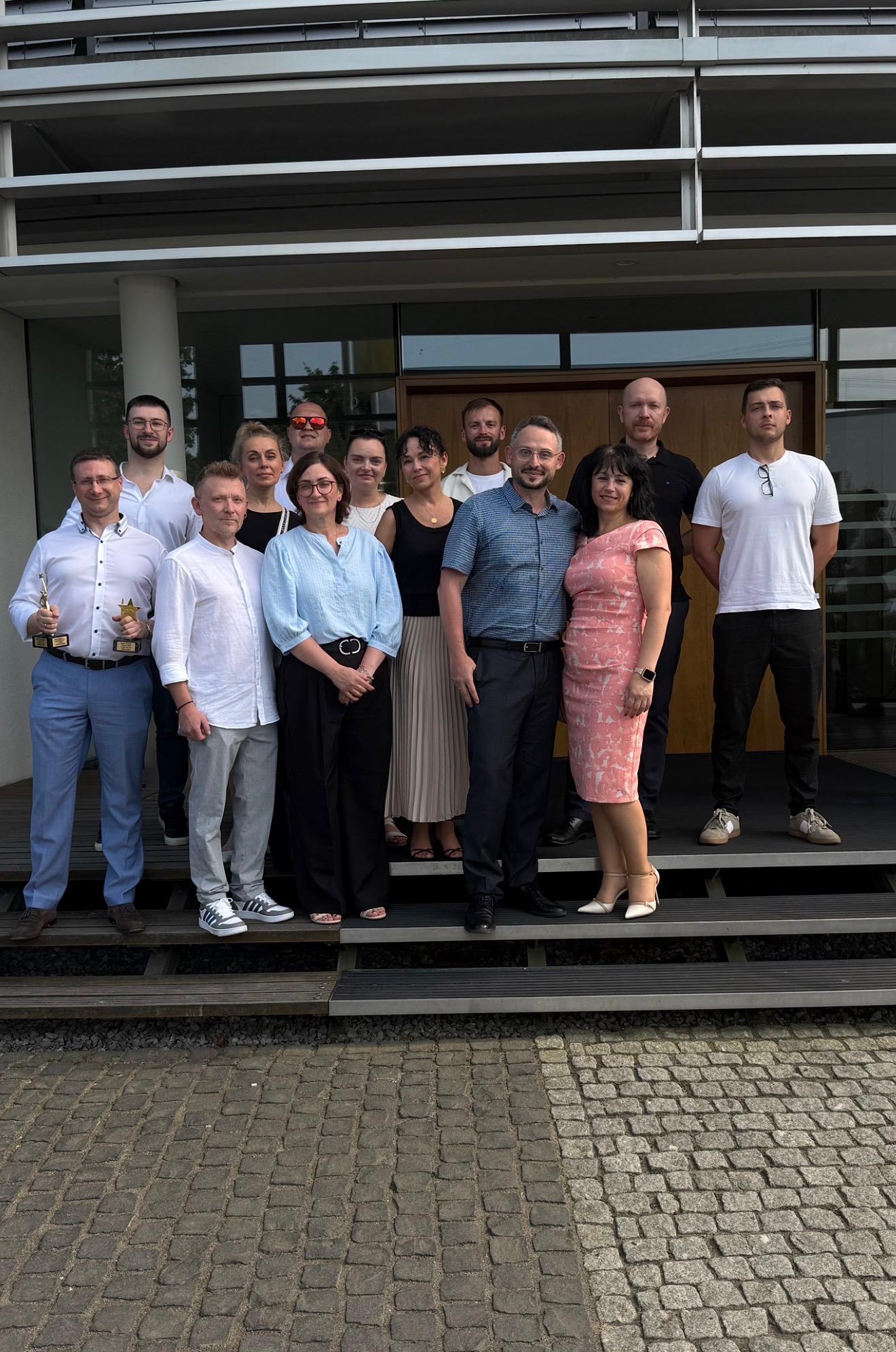 Gruppenfoto Meerbusch
